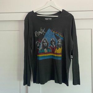 Pink Floyd Women's Long Sleeve